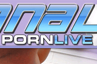 Screenshot of Anal Porn Live