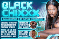 Screenshot of Black Chixxx