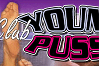 Screenshot of Club Young Pussy