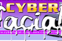 Screenshot of Cyber Facial