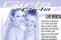 Screenshot of Girls In Girls
