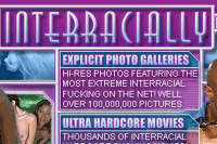 Screenshot of Interracially