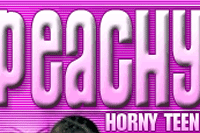 Screenshot of Peachy Teens