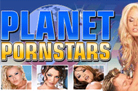 Screenshot of Planet Pornstars