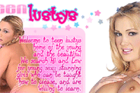 Screenshot of Teen Lustys