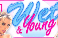 Screenshot of Wet N Young
