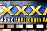 Screenshot of XXX Amateur Erotica