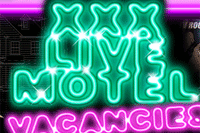 Screenshot of XXX Live Motel