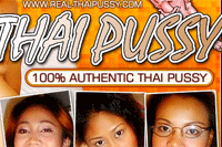 Screenshot of Real Thai Pussy