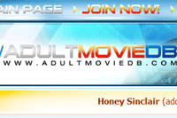 Screenshot of Adult Movie DB