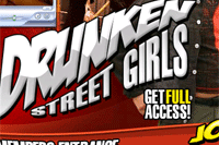 Screenshot of Drunken Street Girls