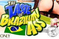 Screenshot of The Taste Of Brazilian Ass