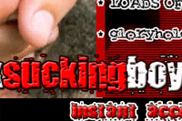 Screenshot of Cock Sucking Boyz