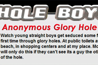 Screenshot of Gloryhole Boys