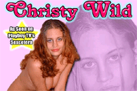Screenshot of Christy Wild