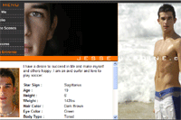 Screenshot of Jesse Jardine