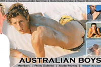 Screenshot of Australian Boys