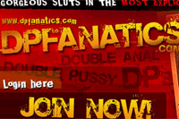 Screenshot of DP Fanatics