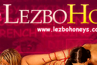 Screenshot of Lezbo Honeys