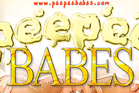 Screenshot of Pee Pee Babes