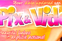 Screenshot of Pix And Video