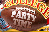 Screenshot of College Party Time