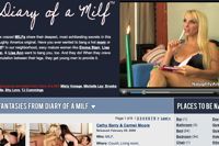 Screenshot of Diary Of A MILF