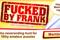Screenshot of Fucked By Frank