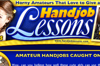 Screenshot of Handjob Lessons