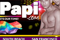 Screenshot of Papi