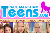 Screenshot of Paul Markham Teens