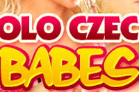 Screenshot of Solo Czech Babes