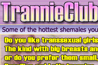 Screenshot of Trannie Club