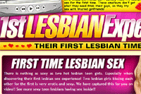Screenshot of 1st Lesbian Experience