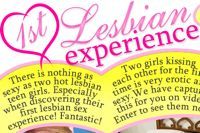 Screenshot of 1st Lesbian Experience
