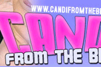 Screenshot of Candi From The Block