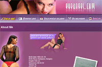 Screenshot of Eve Angel