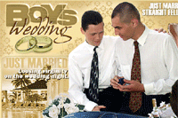 Screenshot of Boys Wedding
