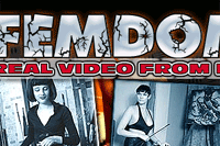 Screenshot of Femdom Reality