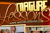 Screenshot of Mature Lessons