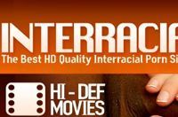 Screenshot of Interracial TV