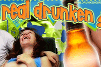 Screenshot of Real Drunken Girls