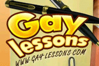 Screenshot of Gay Lessons