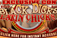 Screenshot of Black Dicks Latin Chicks
