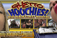 Screenshot of Ghetto Hoochies