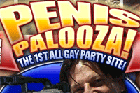 Screenshot of Penis Palooza