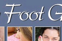 Screenshot of Pussy Foot Girls
