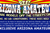 Screenshot of Real Arizona Amateurs
