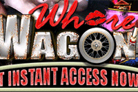 Screenshot of Whore Wagon