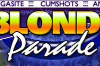 Screenshot of Blonde Parade